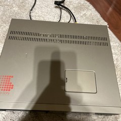 Sony Betamax SL-2400 Video Cassette Recorder parts/repair