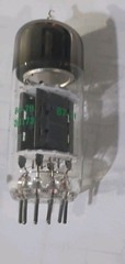 True NOS JAN 6829 Vintage General Electric Vacuum Tube/Valve NOS NIB USA