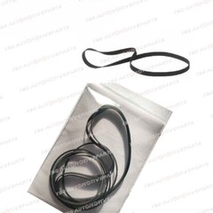 Pinch Roller Reverse Gear Tape Drive Belt for SONY TC-WR635(S) TC-WR590 Cassette