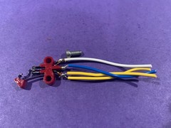 Dual 741Q Stereo Turntable Parting Out – MicroSwitch