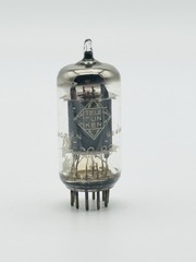 Vintage Telefunken 12AX7 ECC83 Smooth Plate Vacuum Electron TUBE Germany J7
