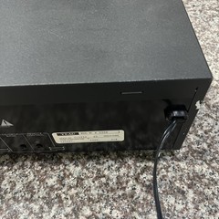 TEAC W-525R Double Auto Reverse Cassette Deck