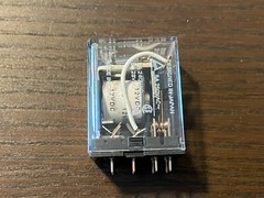 New Relay for Yamaha CR-3020 w/ Instructions