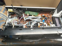 Parting Out 2 JVC TD-W222 Double Cassette Desks All Decks Have Issues For Parts