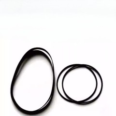 Pinch Roller Reverse Gear Tape Drive Belt for SONY TC-WR635(S) TC-WR590 Cassette