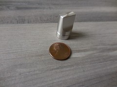 Vintage Stereo Receiver Knob Knurl Shaft Unknown Model SONY?