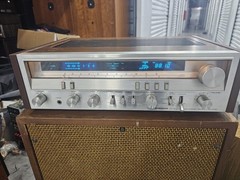 Pioneer SX-3700 AM/FM Vintage Stereo Receiver Amplifier Amp- Tested! Beautiful