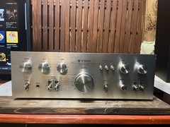 TRIO KENWOOD KA-7300 Integrated Amplifier Analog Digital Inputs