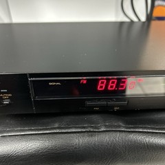 Dbx TX-1 AM/FM TunerRARE Excellent Works Great( See Pics)