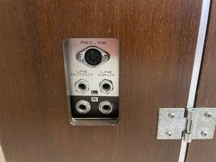 Vintage Akai X-150D Reel-to-Reel