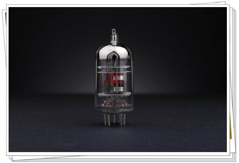 Matched Pair ShuGuang ECC81 12AT7 Vacuum Valve Tube Amplifier Classic NewVersion
