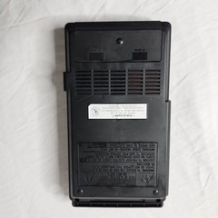 Realistic CTR-73 Portable Cassette Tape Recorder W/ Blank Tapes & Power Tested