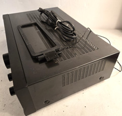 Technics SA-GX100 2-ch 40w Quartz Synthesizer Am/Fm Stereo Receiver TESTED WORKS