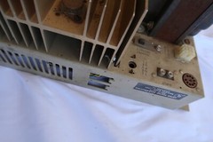 Rauland Borg Vintage Amp Amplifier TAX125-A 240W (Untested)