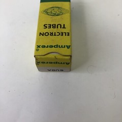 AMPEREX Electron Tube NOS 6U8A Made In Australia