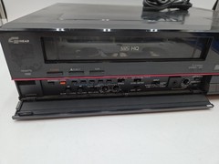 Sylvania VHS VC8970AT01 Video Cassette Recorder – Parts Or Repair Only