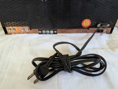 Harmon Kardon Prelude PC 200 Tube Amplifier TESTED