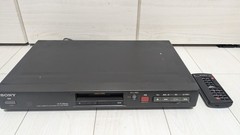 Sony EV-PR1 Hi8 Video8 8mm Video Cassette Recorder Player Deck NTSC JANK