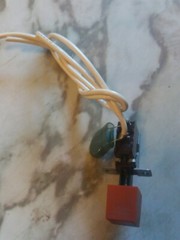 tascam tsr 8 on off switch