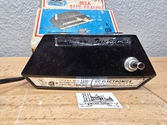Audiotex 30-140 Tape Eraser with box GC Electronics Cat No. 30-140