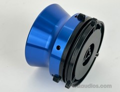 [New] Premium Aluminum NAB Hub Adapter (Single) – Blue Color -1-Year Warranty