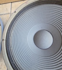 JBL PR15 15&Prime; Passive radiator – Excellent condition – Pair