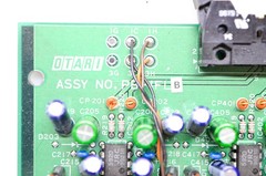 Otari PB9C067A, PB-IFLB Circuit Board NOS