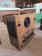 Akai 1722W Reel to Reel