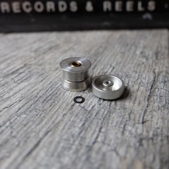Tascam 32 Teac Reel to Reel – ONE Tension Roller Guide Assembly – Fits 34 34B