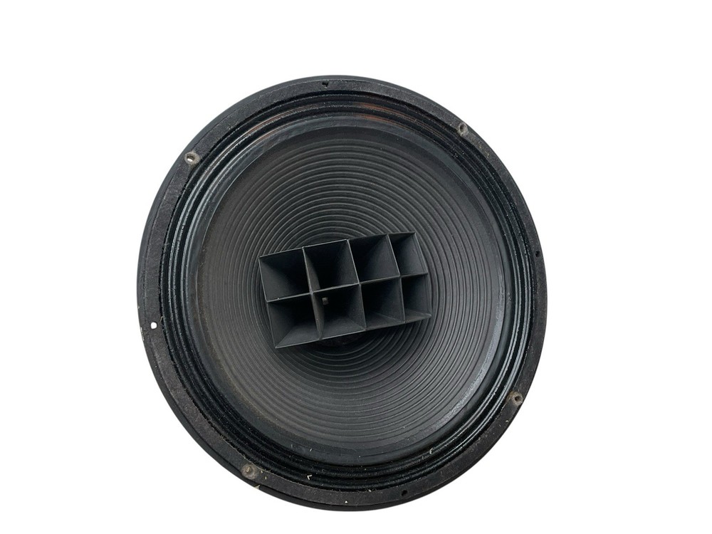 Rare Stephens Trusonic 106AX 15” Coaxial – Needs Diaphragm – Parts Or repair