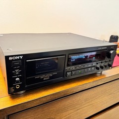 Sony TC-K850ES 3Head DirectDrive Quartz DualCapstan Deck in Top Condition