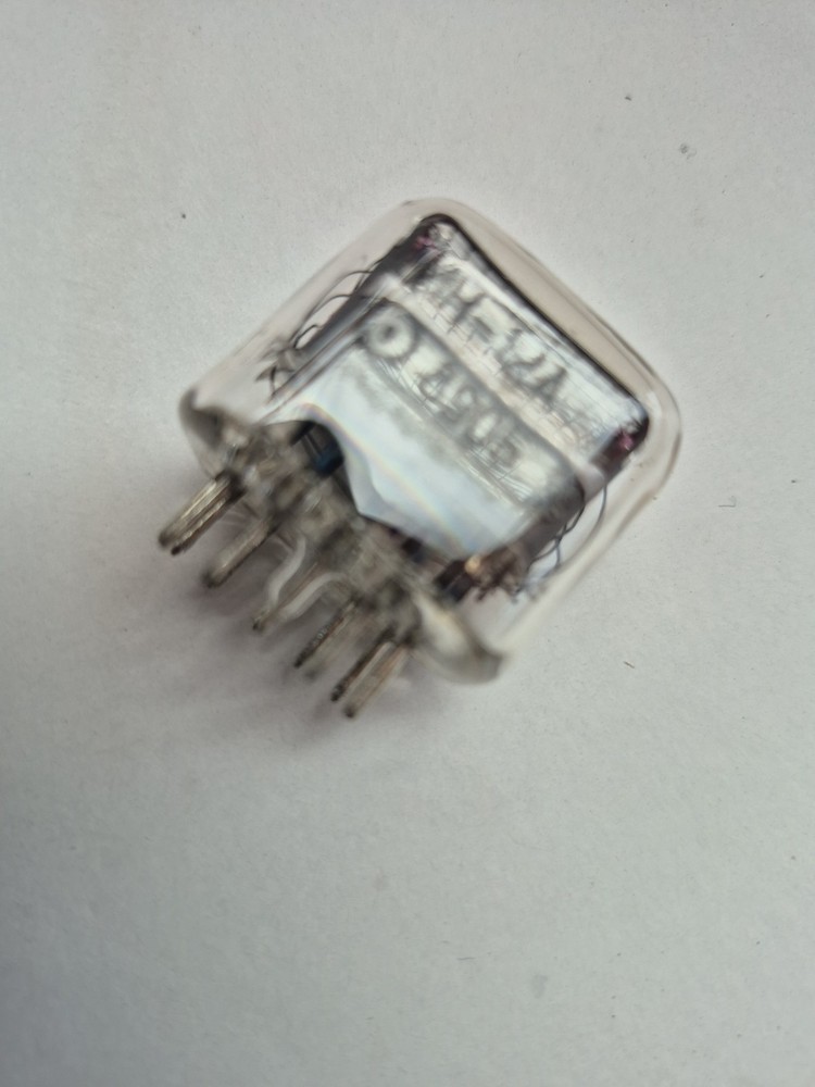 20pcs IN-12 NEW NOS NIXIE TUBES 100% GARANTY WORKING IN12 IN-12A IN-12B