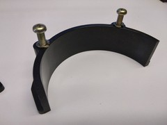 Vintage (PAIR) Pioneer RT-1020L (& others) Reel To Reel Brake Guards With Screws