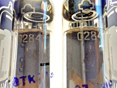 US Stock! 6P15P / EL83 / 6П15П MATCHED PAIR (2pcs) TUBES / VALVES New NOS