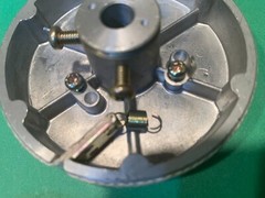 Akai GX-625 Reel to Reel Player Parting Out – Reel Hub