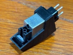 Unbranded P-Mount Cart. – Needs A Stylus (Continuity Tested Good)