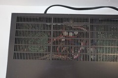 Sony TC-K666ES 3 Head Single Cassette Deck Rare – For Parts/Repair AS-IS
