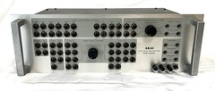 Vintage AKAI PU-300 Audio System Selector Untested For Parts Repair Japan Rare