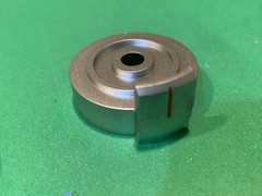 Akai GX-625 Reel to Reel Player Parting Out – Line MIC Knob Set #2