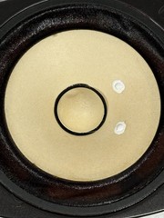 Vintage FOSTEX FE103E Speakers (2) • 4&Prime; Orig. Boxes – READ DESCRIPTION