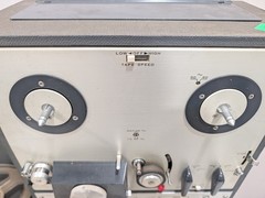 Vintage Akai M-8 Cross Field Tube Reel to Reel Tape Recorder – Powers On Works