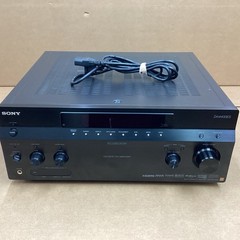 Sony STR-DA4400ES Sorround Receiver No remote controller and Paper