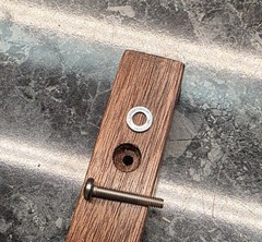 Otari MX-5050 BIII Walnut Side Panels & Footers