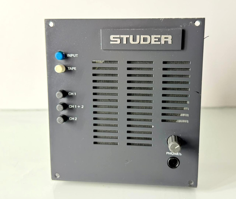 Studer A810 Monitor Speaker Board Lautsprecher 1.810.721-12