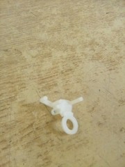 Plastic Part For Pioneer PL-518 Vintage Stereo