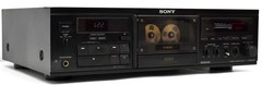 SONY TC-K333ESX 3-Head Dual Capstan CASSETTE DECK TC-K700ES