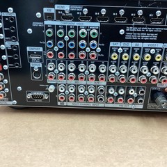Sony STR-DA4400ES Sorround Receiver No remote controller and Paper