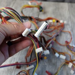Tascam TSR-8 Reel to Reel – Cable Wiring Connector – Genuine Parts
