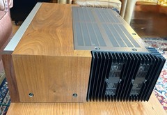 Vtg PIONEER SX-1250 AM/FM Stereo Receiver 160 Watts Recapped Upgraded Near MINT!