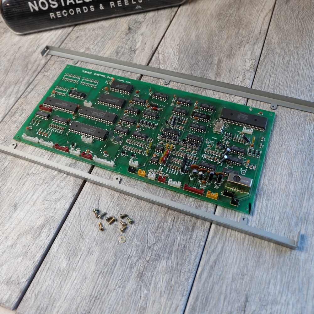 Tascam TSR-8 Reel to Reel – Main Control PCB Board 52102674 03 – Genuine Parts
